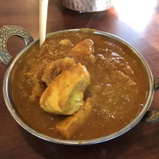 Chicken Curry