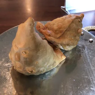 Veggie 2 Piece Vegetable Samosa