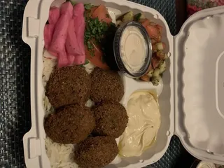 Back East Mediterranean Grill