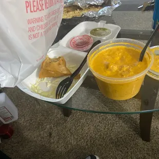 Good food