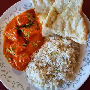 Chicken Tikka Masala