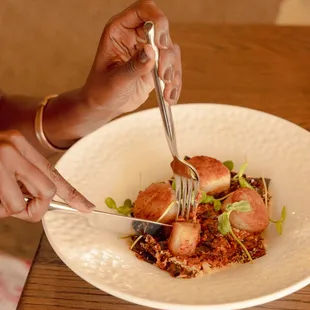 food, sushi and sashimi