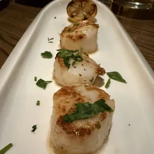 Additional Scallops