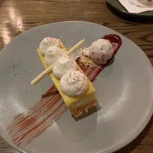 Raspberry Lemon Cake