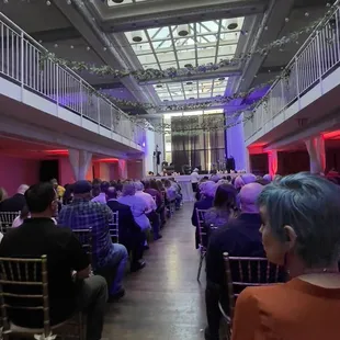 Edgar Allen Poe speakeasy