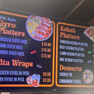 Best Pizza in Adams Morgan DC. Best Jumbo Slice in Adams Morgan DC. Best Kebabs &amp; Best Gyros in adams morgan dc. Open Late.