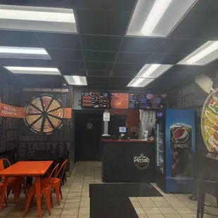 Best Pizza in Adams Morgan DC. Best Jumbo Slice in Adams Morgan DC. Best Kebabs &amp; Best Gyros in adams morgan dc. Open Late.