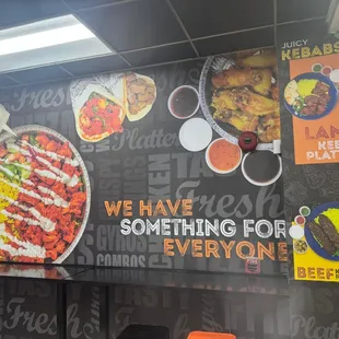 Best Pizza in Adams Morgan DC. Best Jumbo Slice in Adams Morgan DC. Best Kebabs &amp; Best Gyros in adams morgan dc. Open Late.