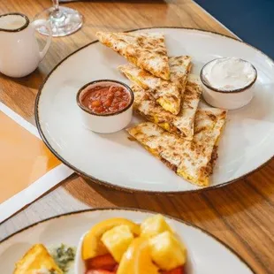 crepes, food