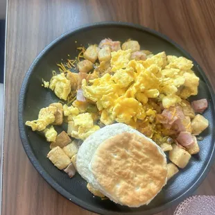 Scramblers