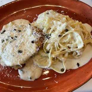 Chicken Piccata