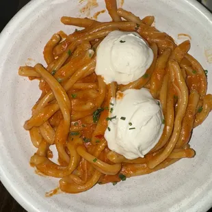 FUSILLI VODKA