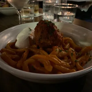 FUSILLI VODKA