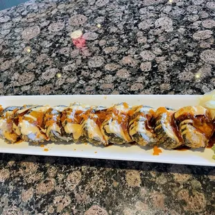 Pasadena roll