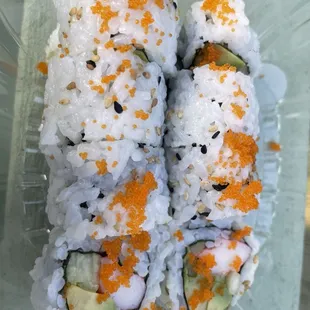 California Roll