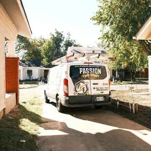 Keep your eyes peeled for the Passion Electric Brand around the Tulsa and OKC metro areas!

405-288-1712