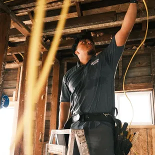 We are your Premier Choice for Electrical Excellence!

405-288-1712