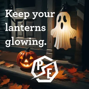 Keep your electrical system up to date and ready for the spooky season!