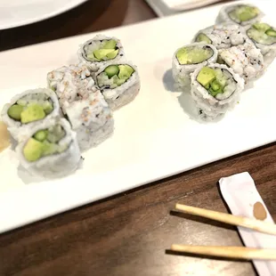 Vegetable Roll - delicious.
