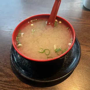 Miso Soup