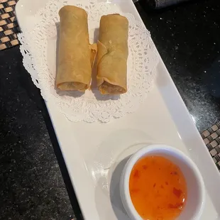 Spring Rolls