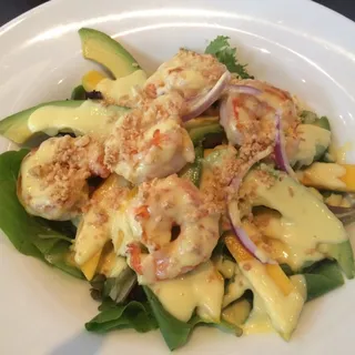 Shrimp Mango Salad
