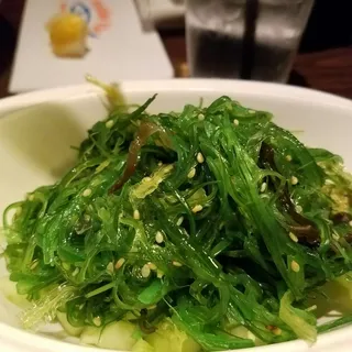 Seaweed Salad