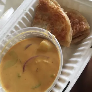 Roti Canai