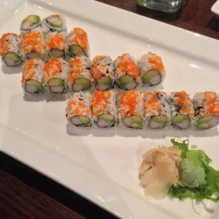 California Dinner