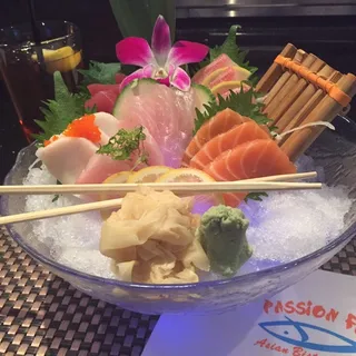 Sashimi Dinner