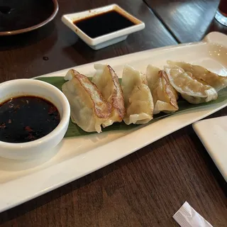 Gyoza (Pork)