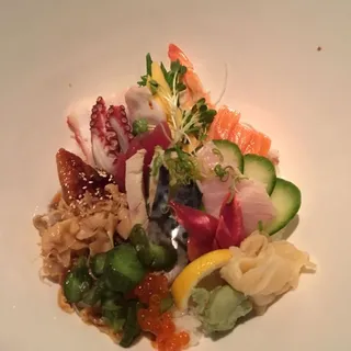 Deluxe Chirashi