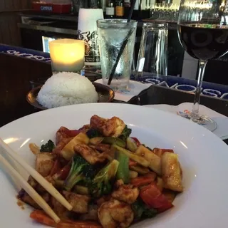White Rice