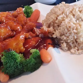 Brown Rice