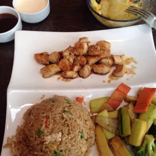 Fried Rice