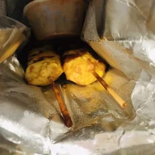 Chicken Satay