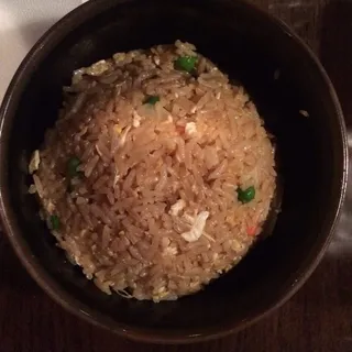 Hibachi Fried Rice