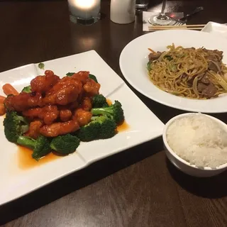 Lo Mein