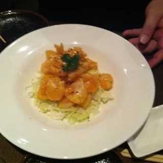 Volcano Shrimp