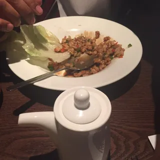 Thai Lettuce Wrap