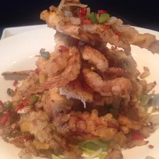 Soft Shell Crab