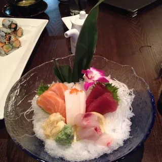 Sashimi Appetizer
