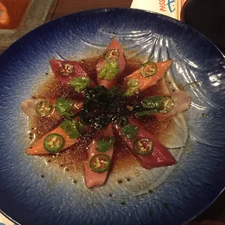 Rainbow Sashimi
