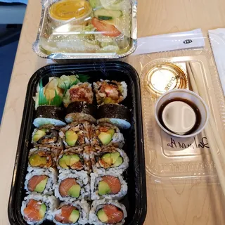 Shrimp Tempura Roll