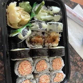 Honey Boston Roll