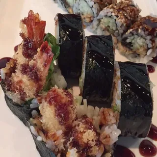 Eel Cucumber Roll