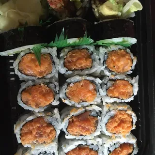 Salmon Roll