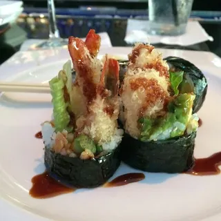 Shrimp Roll