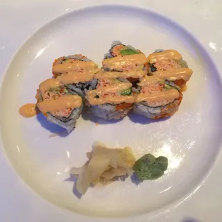 Spicy California Roll