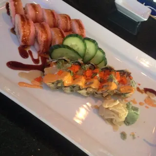 Pink Lady Roll
